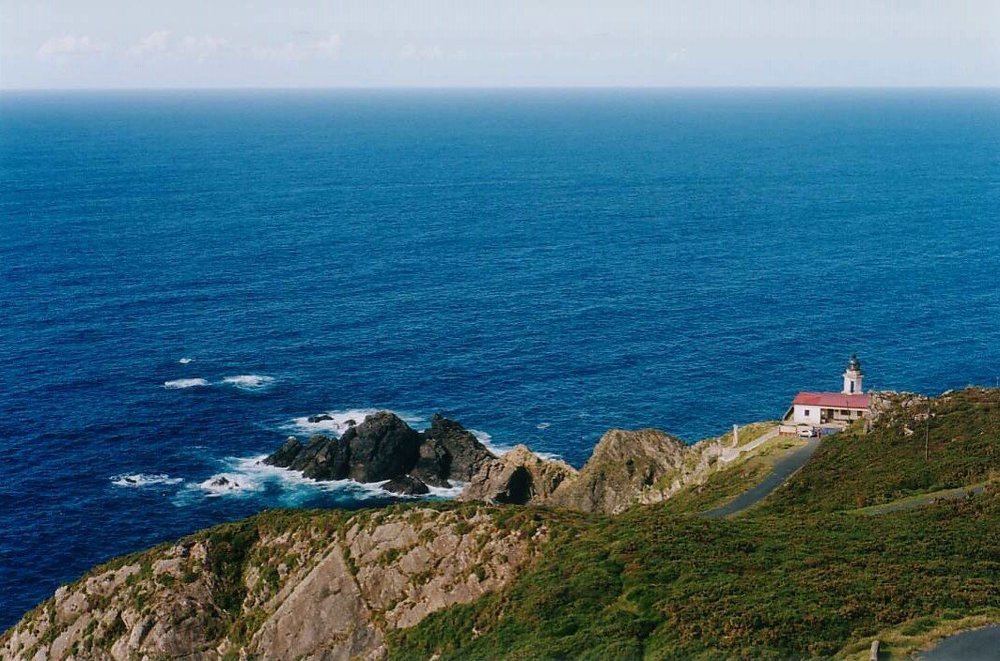 Punta Candieira Lighthouse