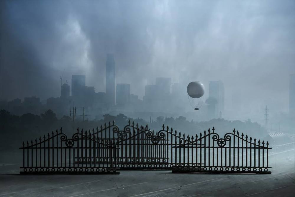 The backyard of my empty soul