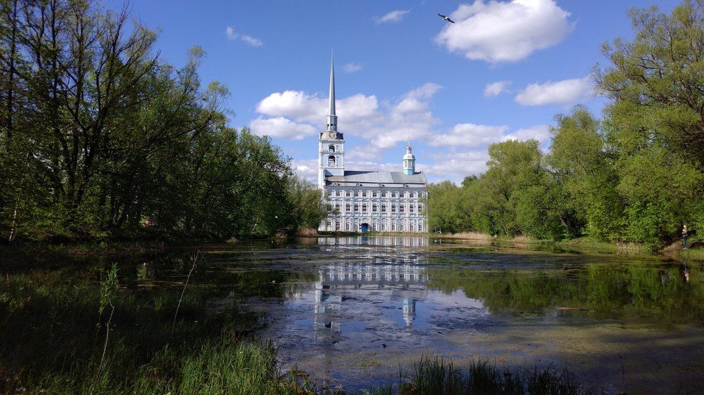 Петровский Парк