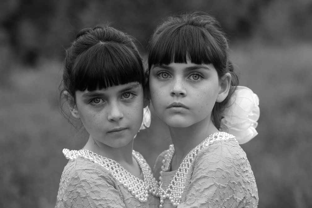 Ты - моя, я - твоя...