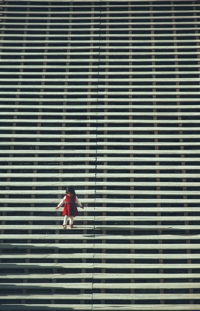 I Don't want to become great