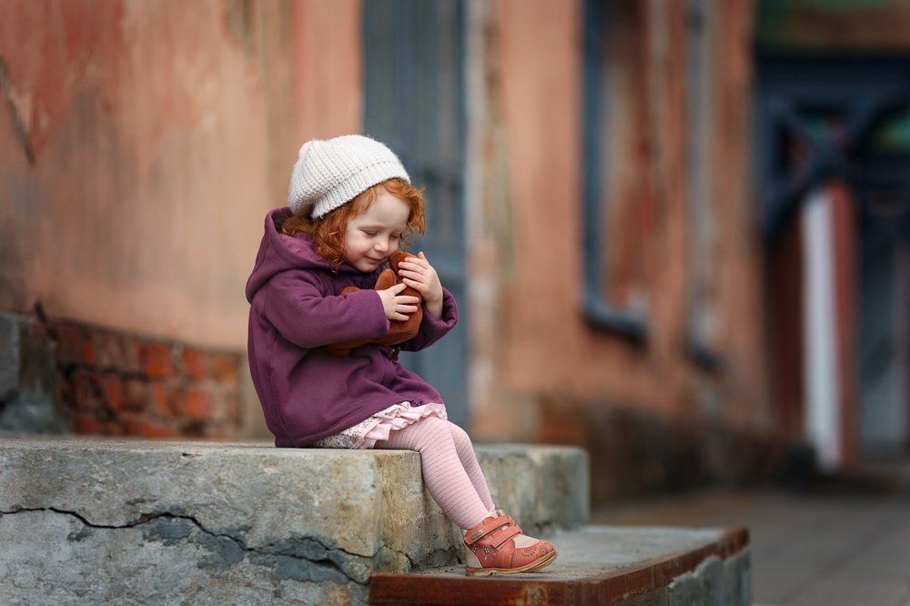 Никогда его не брошу