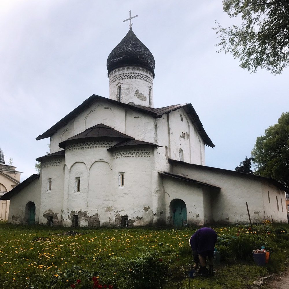 Крестьянка