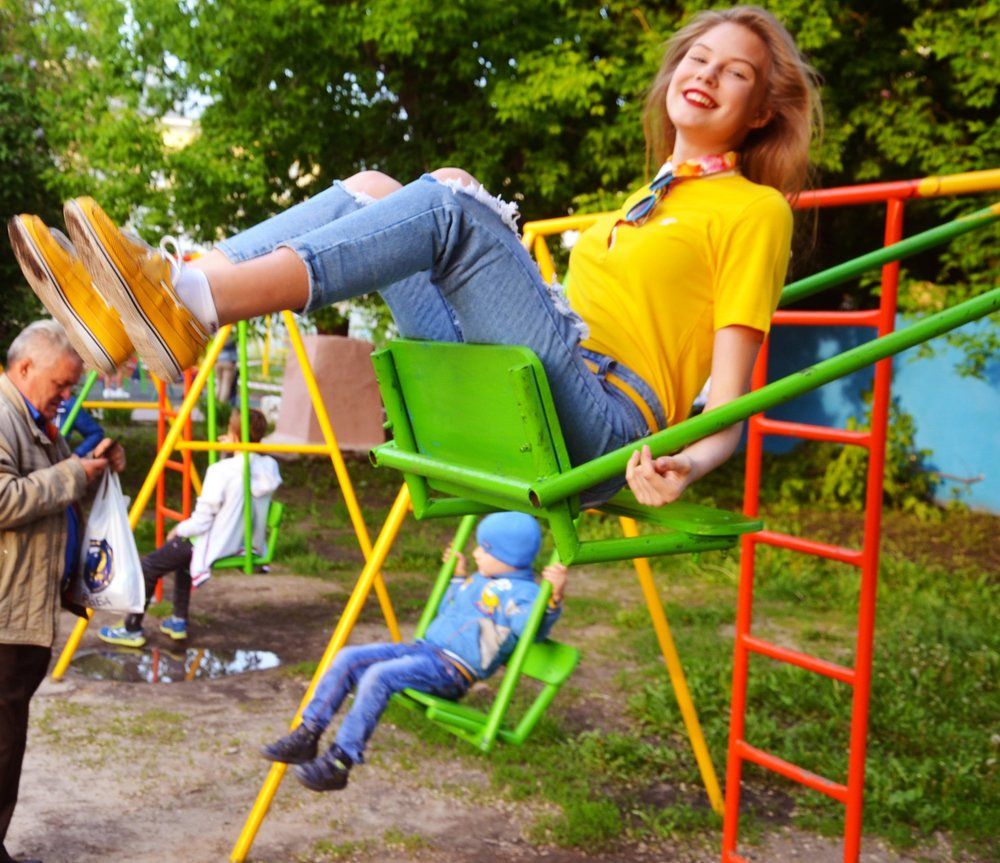 лови момент