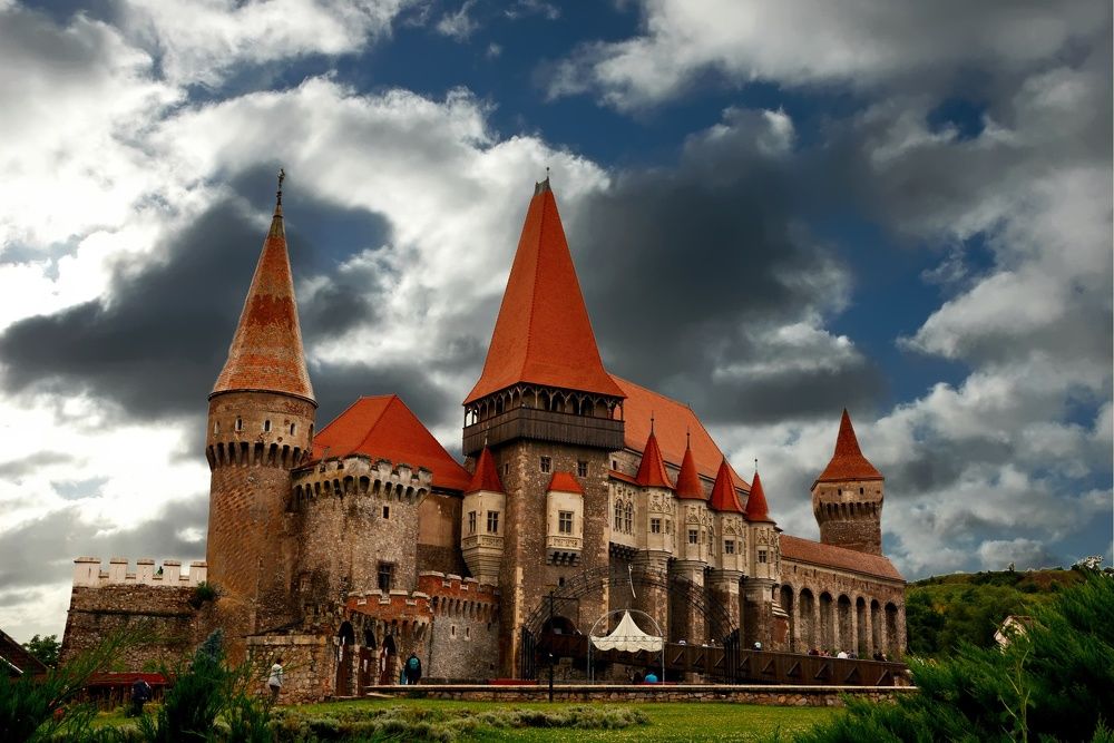 Corvin Castle