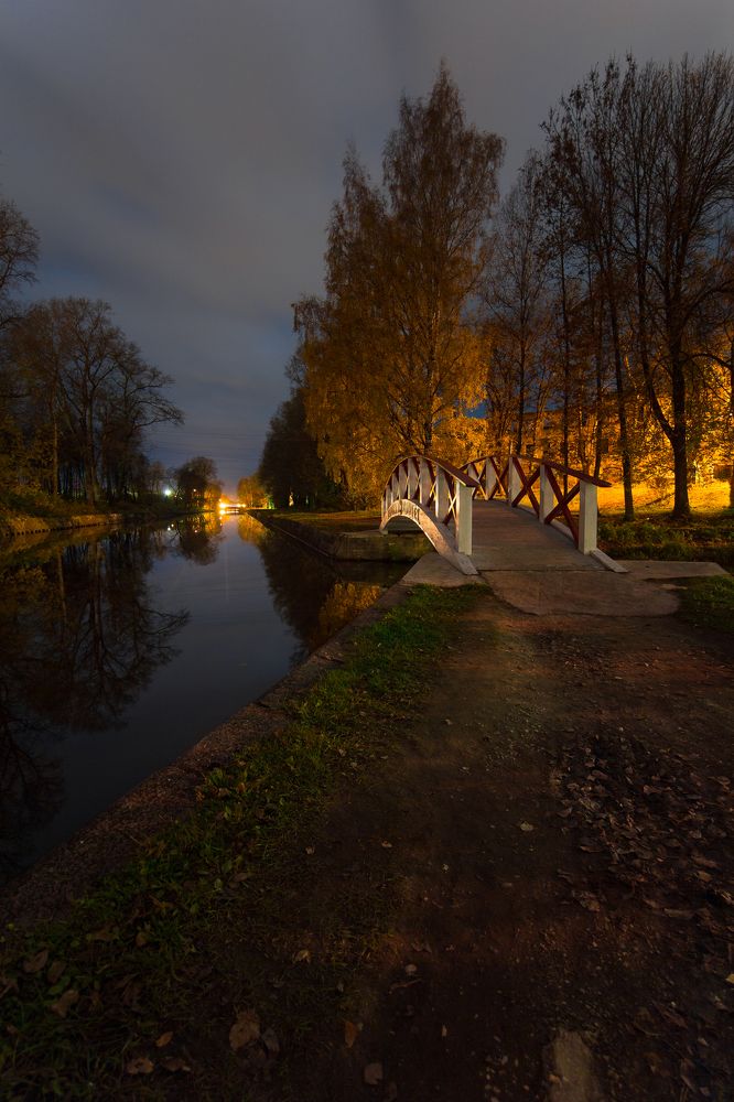 Осенняя Ночь