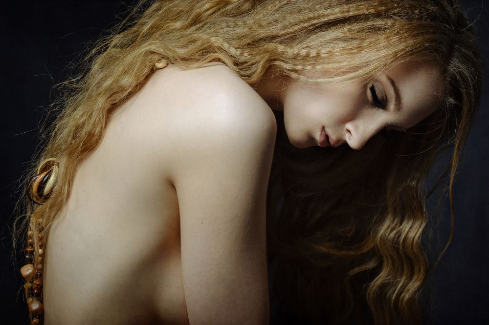 Портрет Екатерины