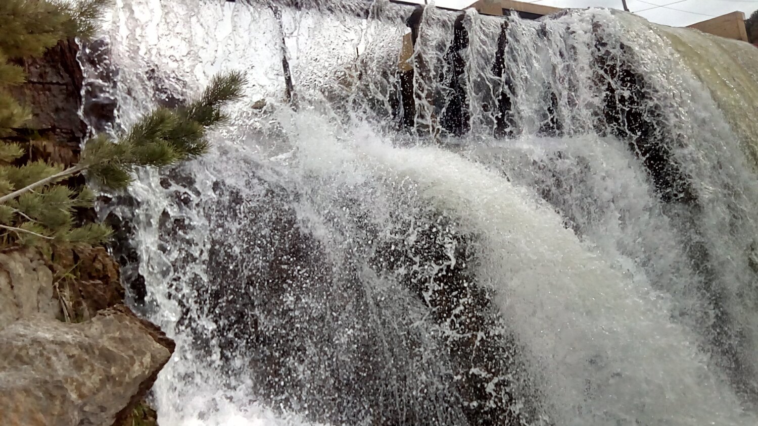 Водопад
