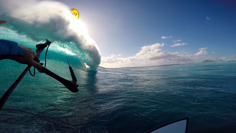 Маврикийская волна