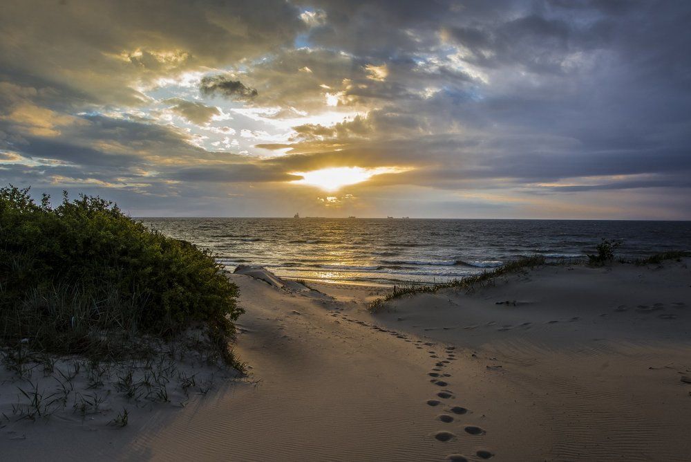 Путь к солнцу