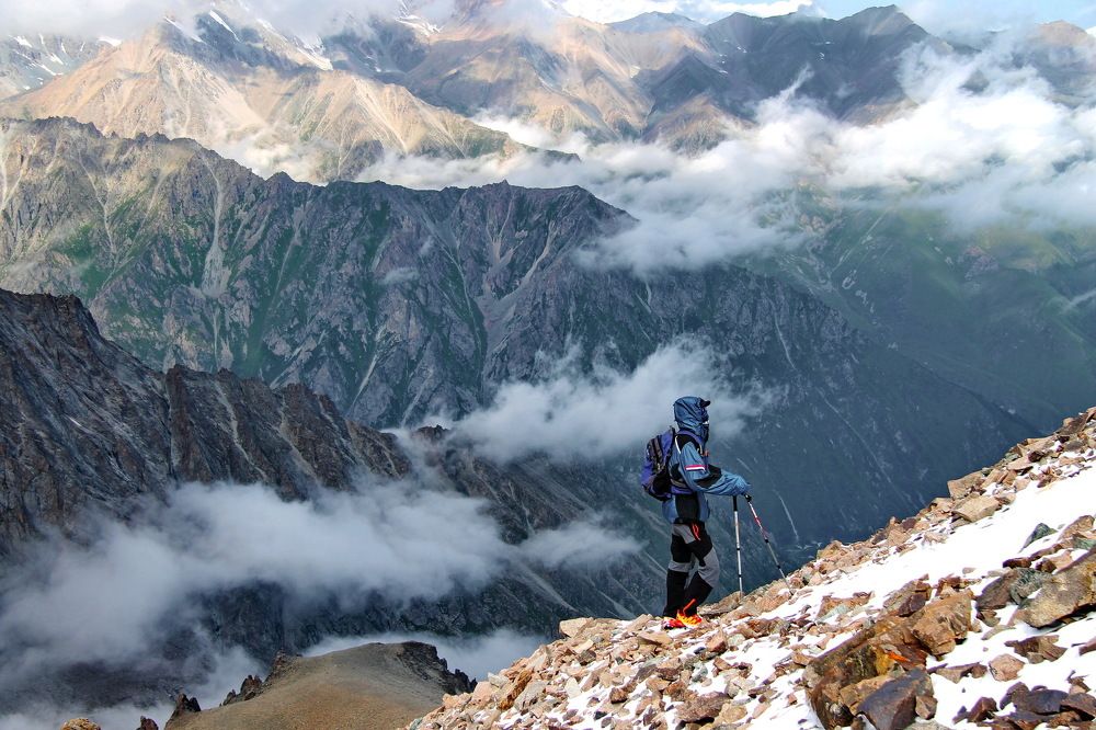 Небесные Горы