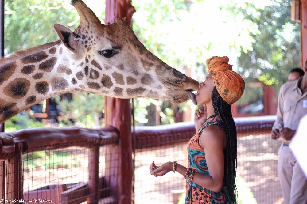 PutASmileOnAChildsFace