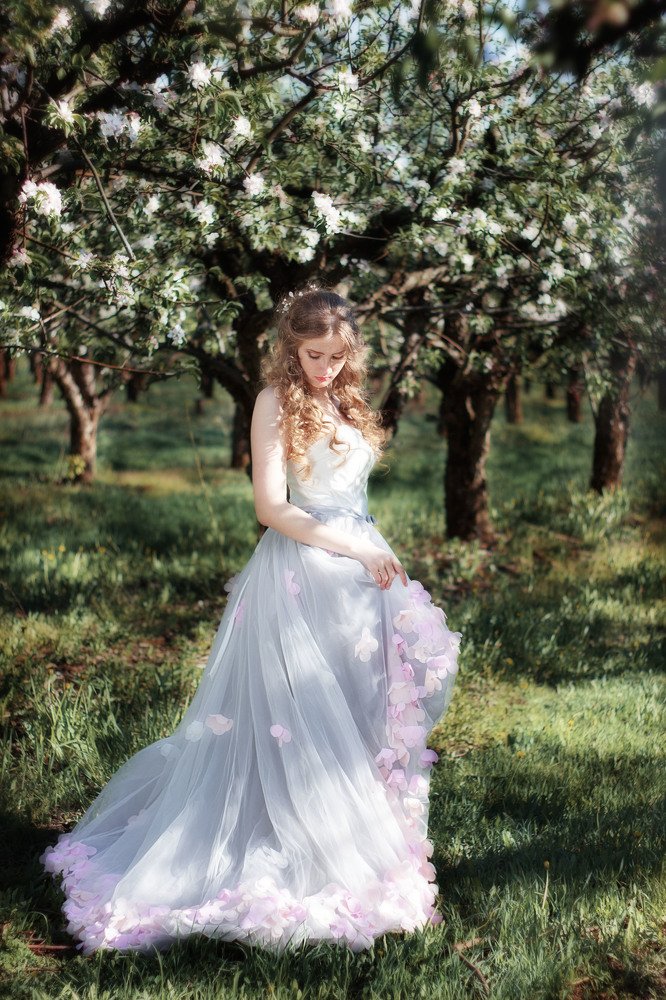 Лесная нимфа