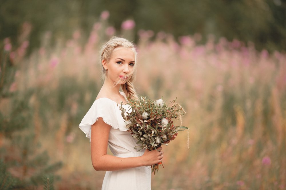 Свежесть утра