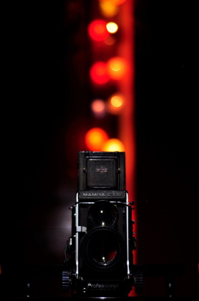 open box for creativity