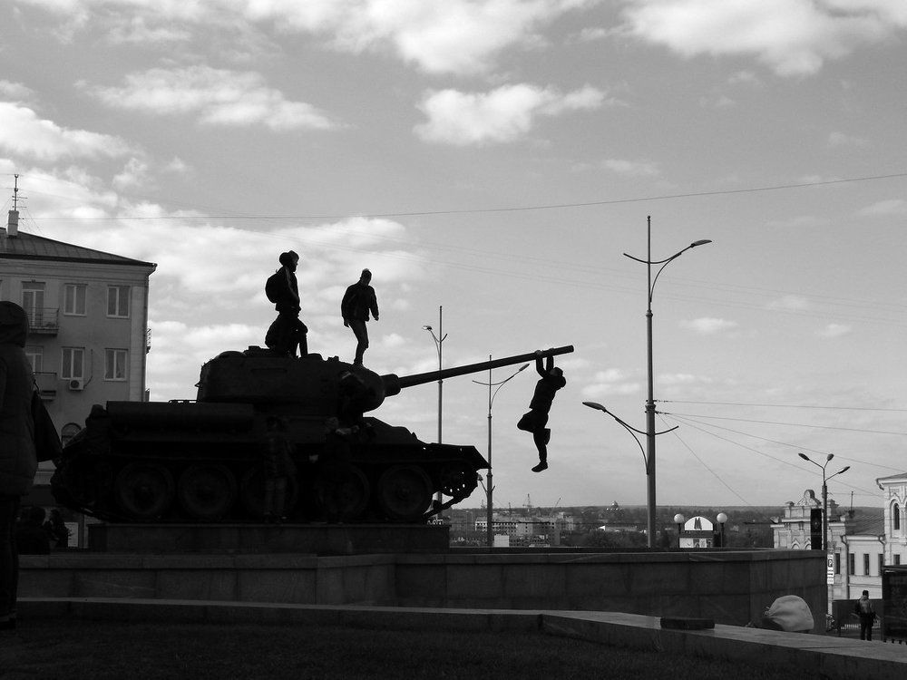 Photograph by Евгений