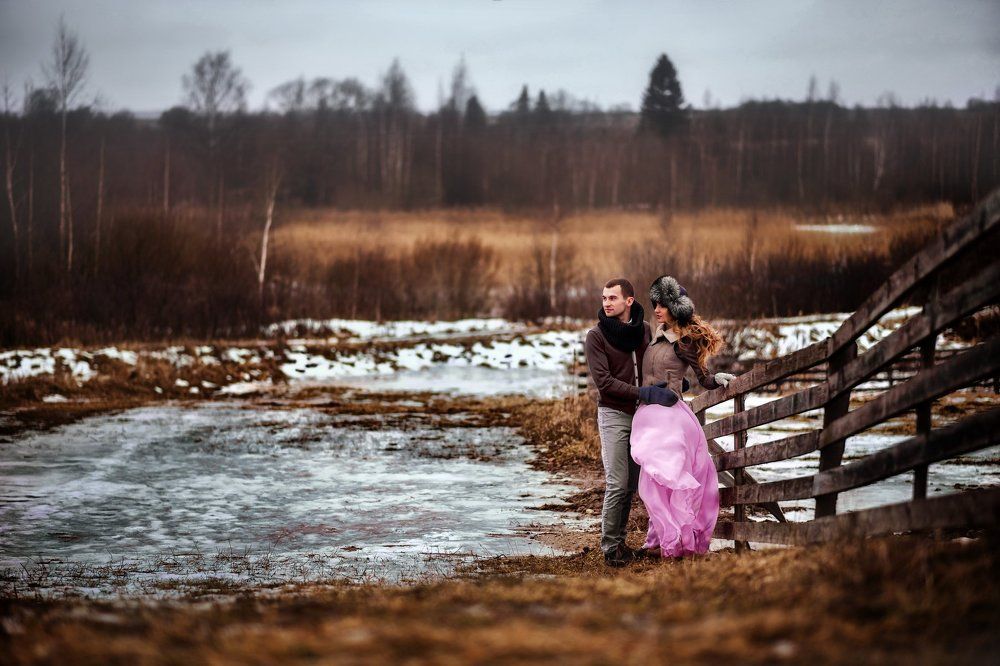 Маша и Макс