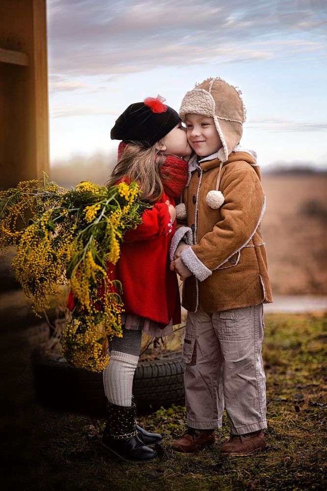 небольшая история о небольшой любви