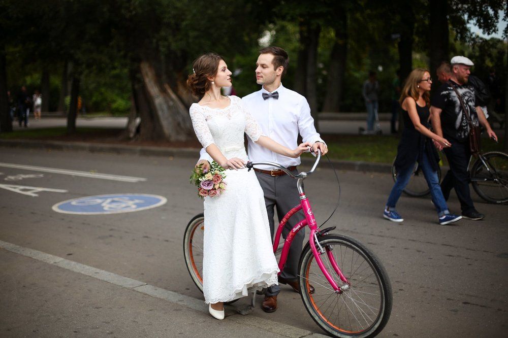 Динара и Анатолий