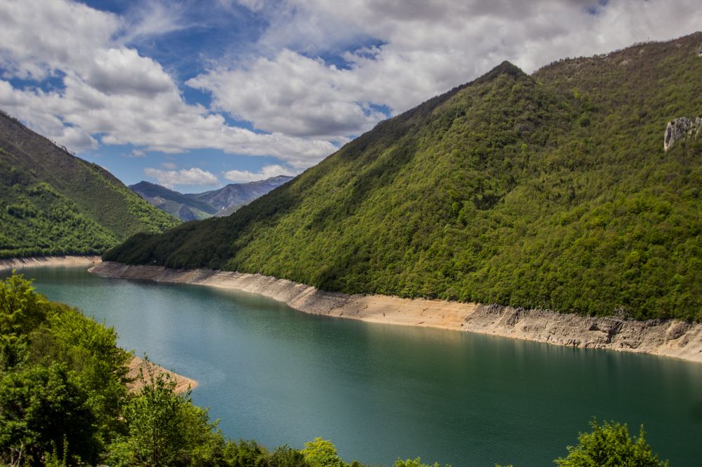 Каньон реки Тара