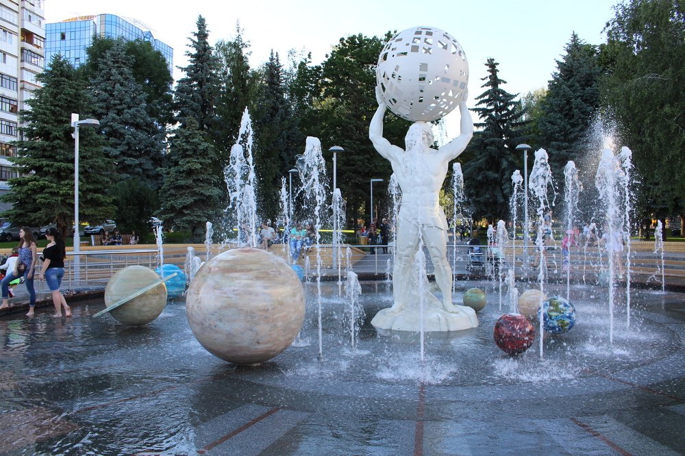 Псолнечная система