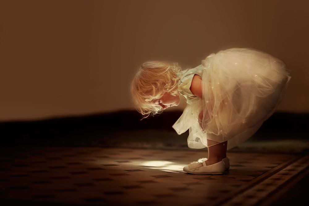 Лучик света)