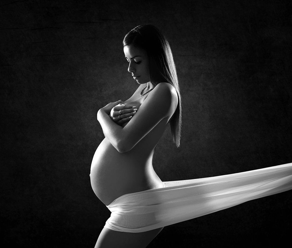 Maternity photography