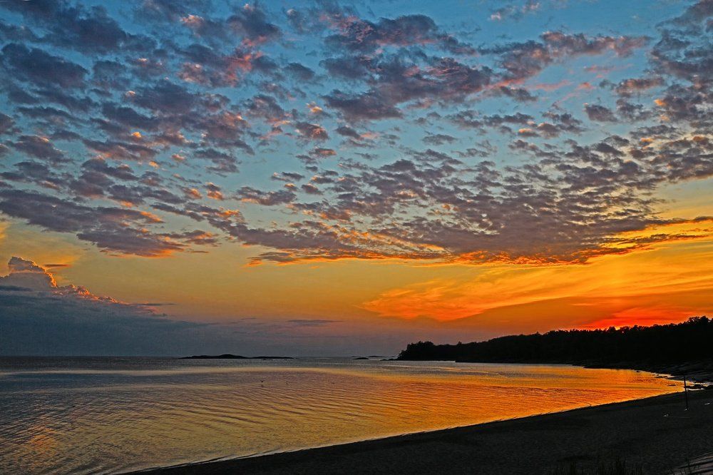 Белые ночи.