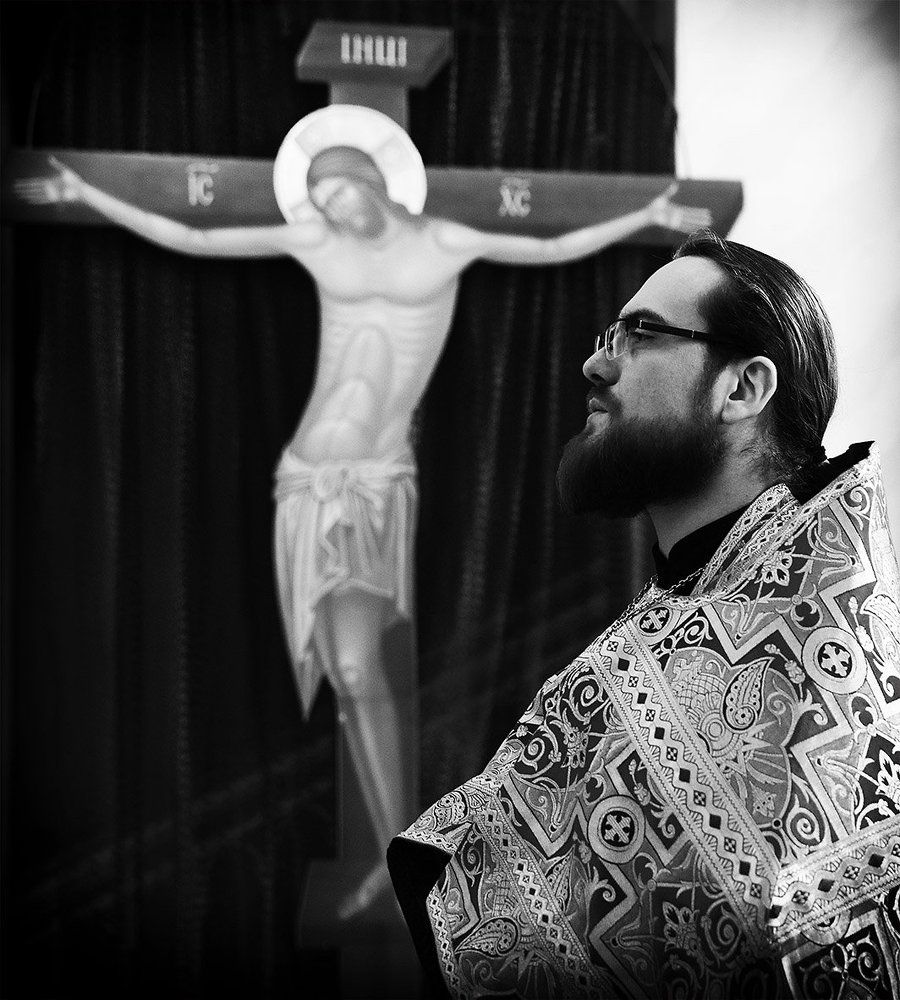 ...и был вечер, и было утро: день один