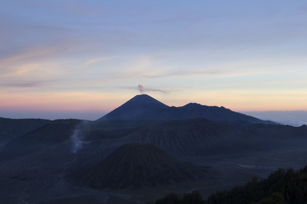 Mount Bromo