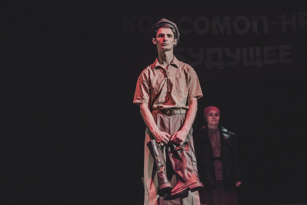 Завтра была война