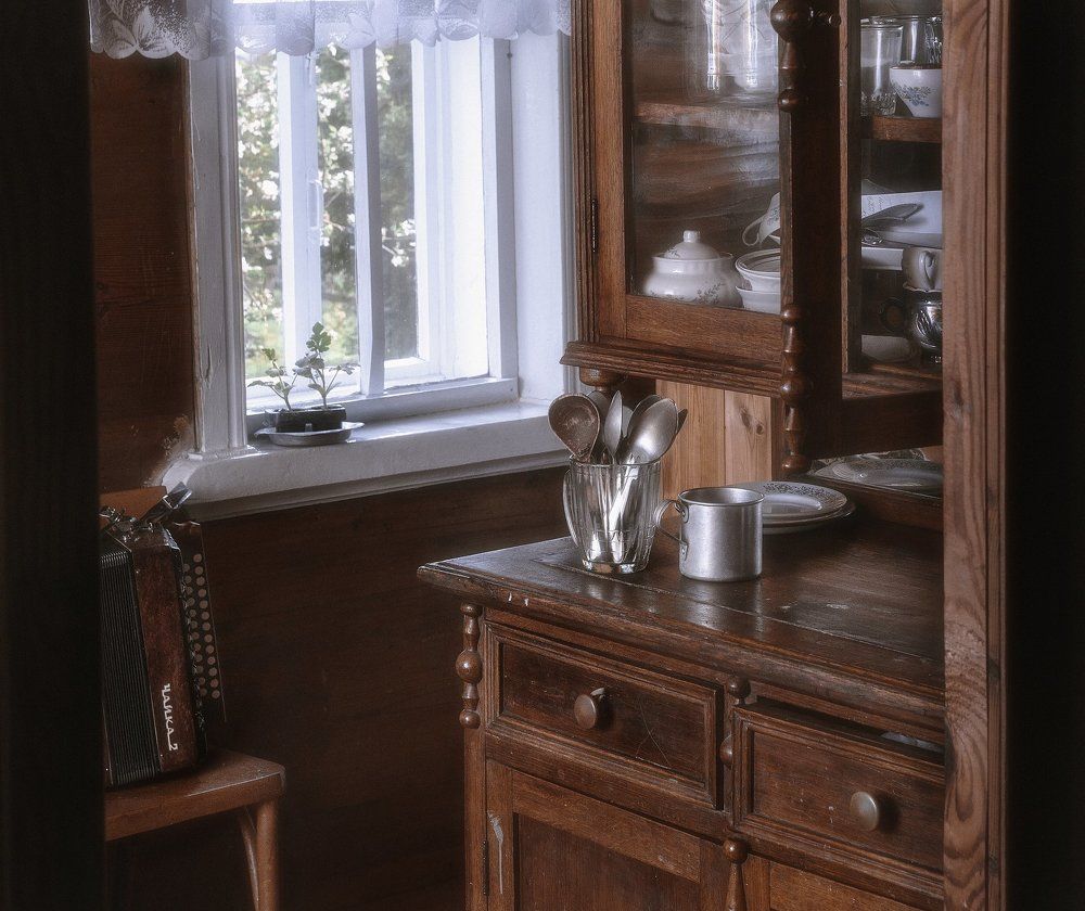 Деревенский быт