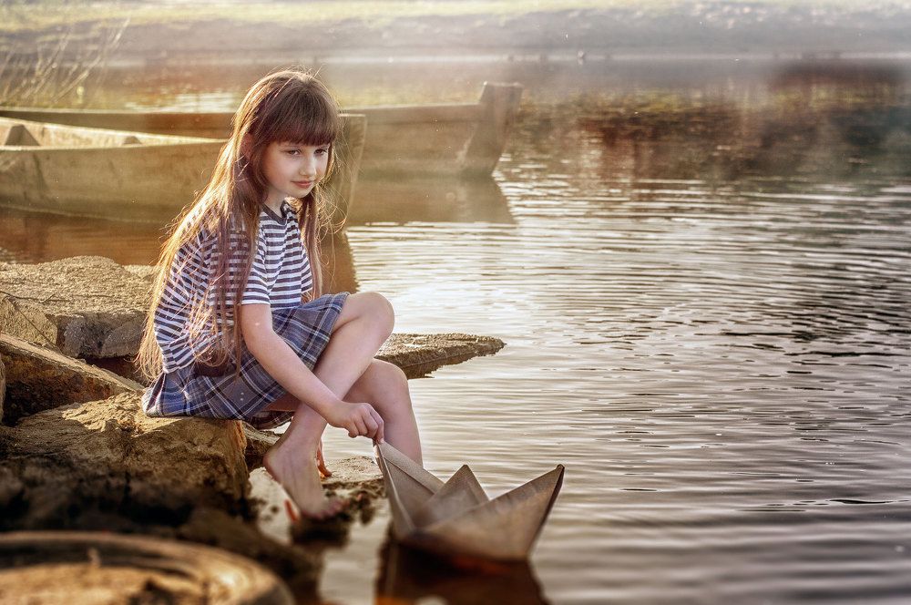 У каждого есть свои Алые паруса...