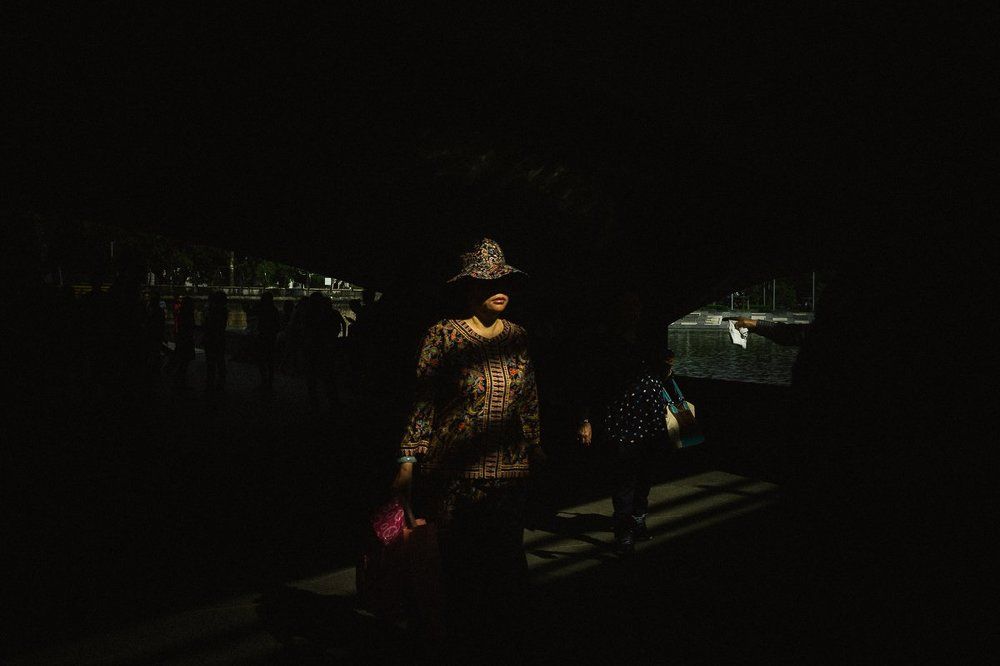 Under The Shadow