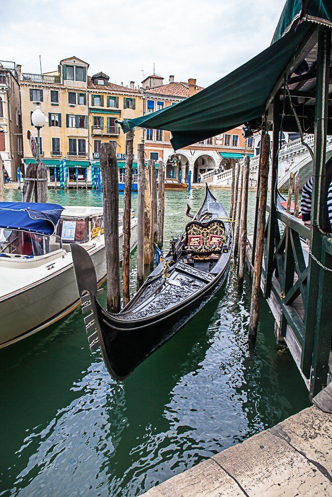 В ожидании туристов