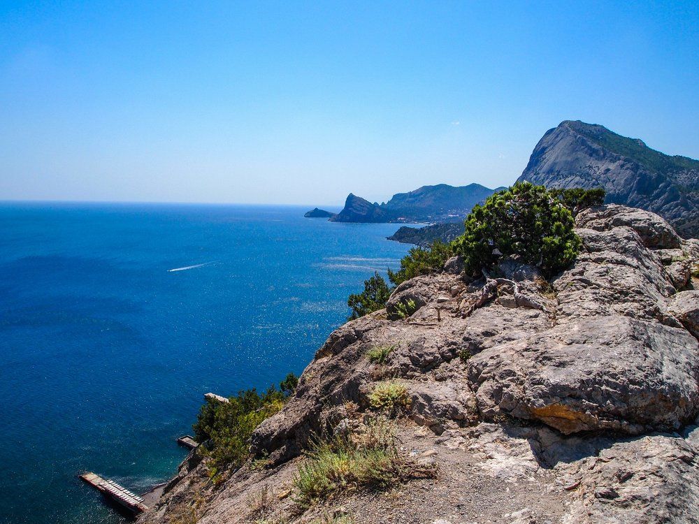 Черное море