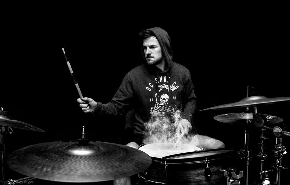 Drummer Vedran