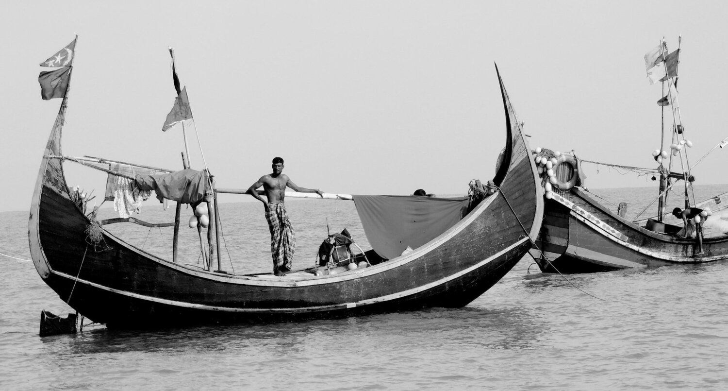 Life on Boat