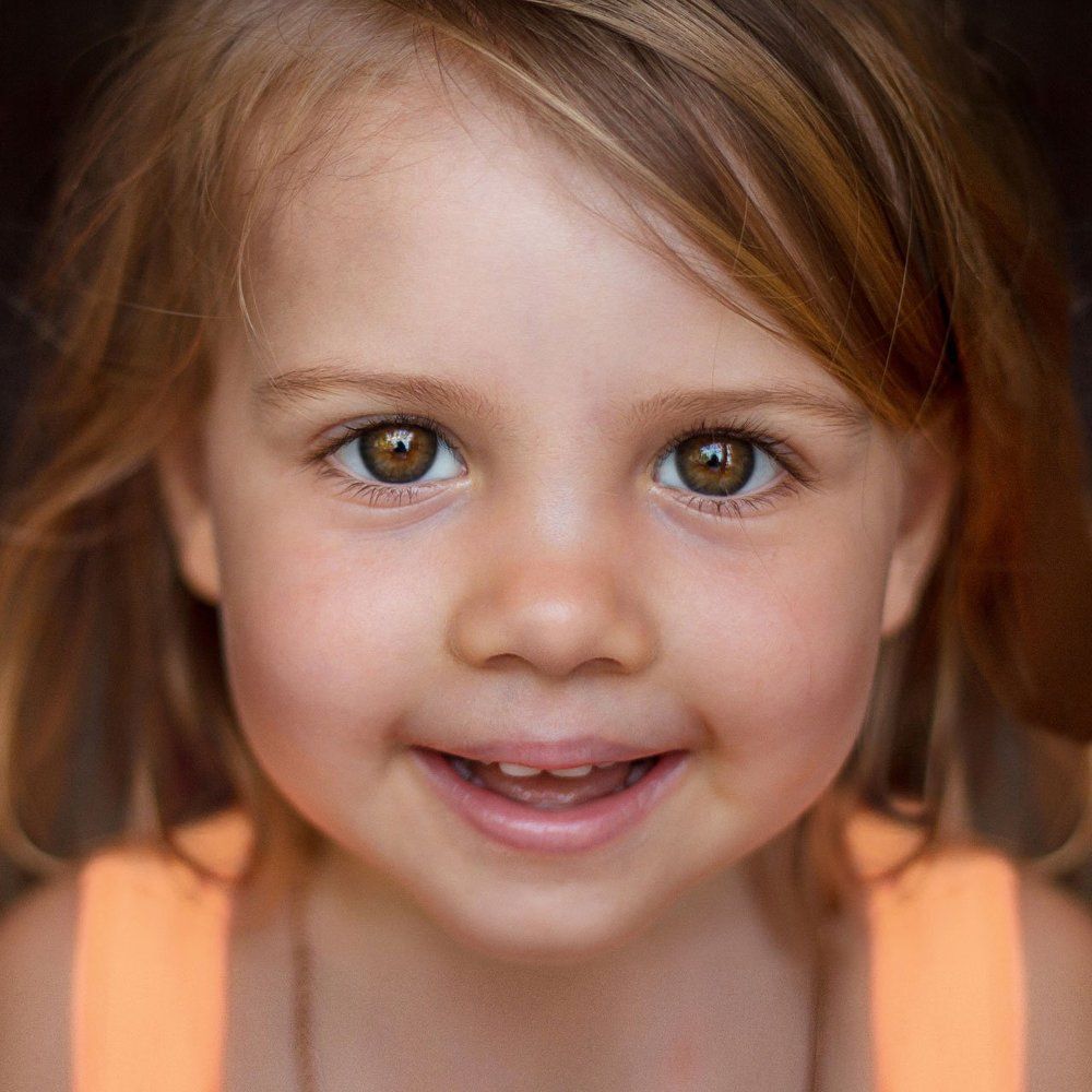 Озорной взгляд