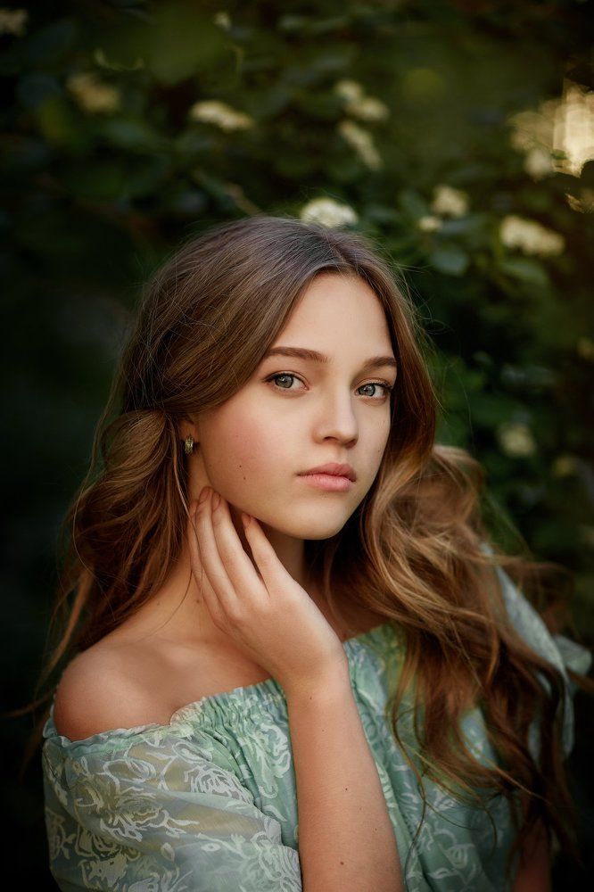 Фотография автора Чурганова Марина