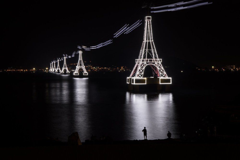 Путь в ночи