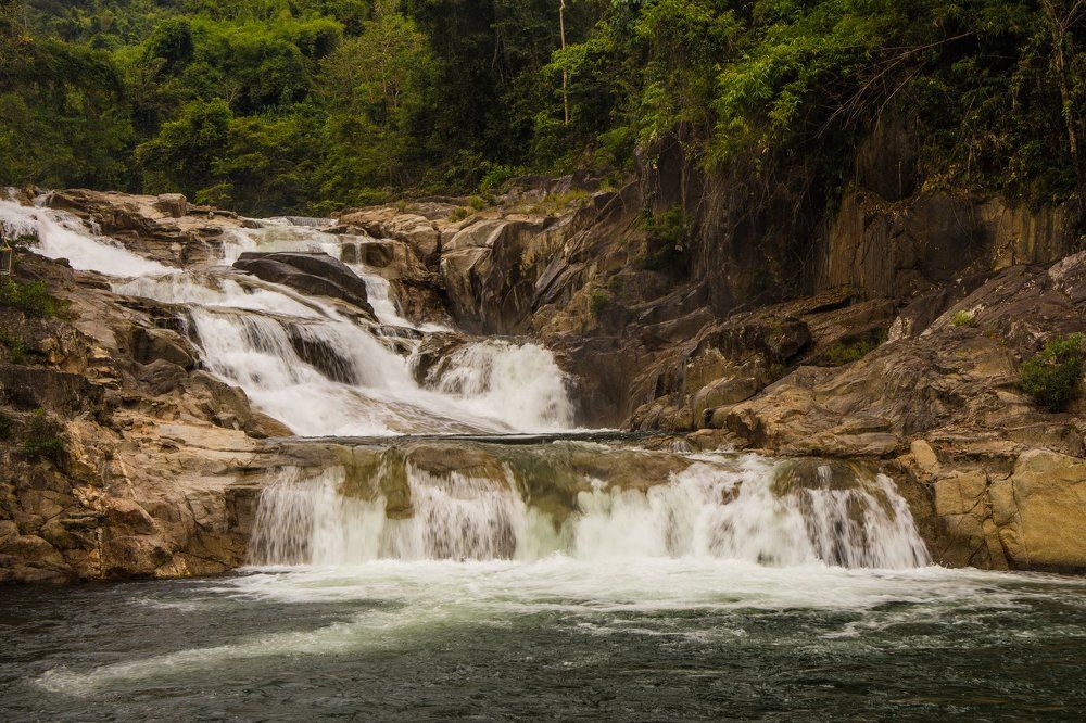 Потоки воды