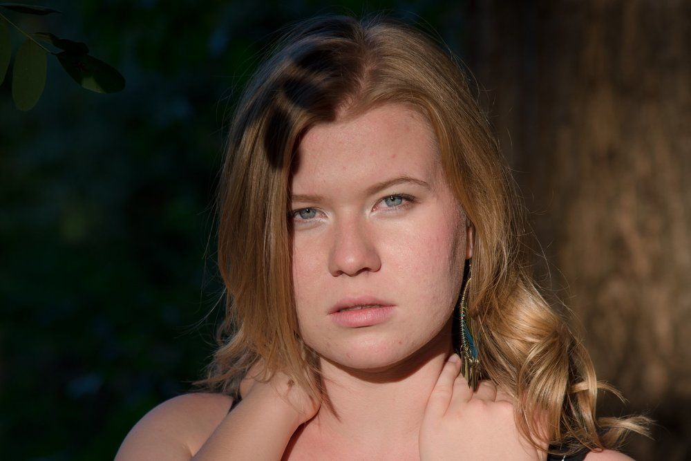 Прогулка на закате