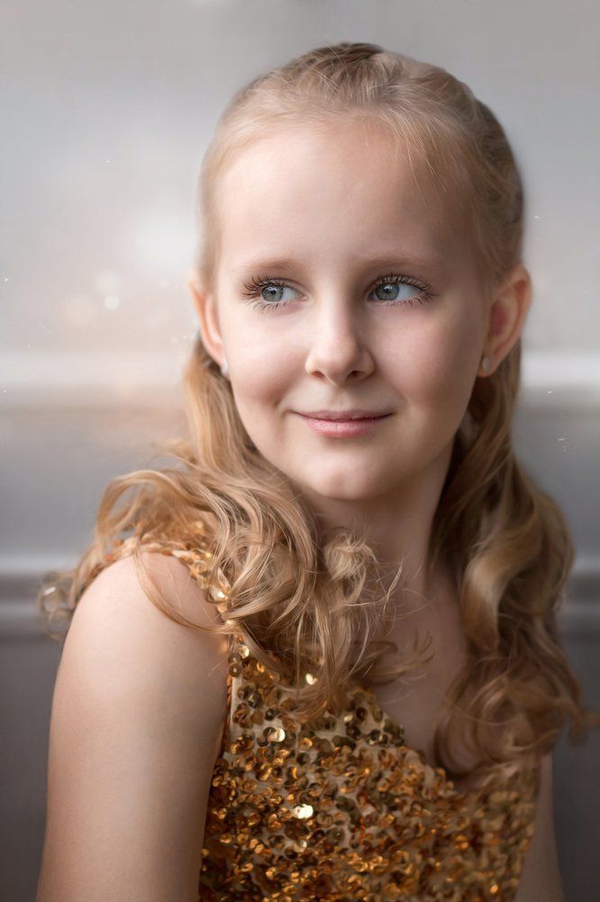 Золотого солнца свет