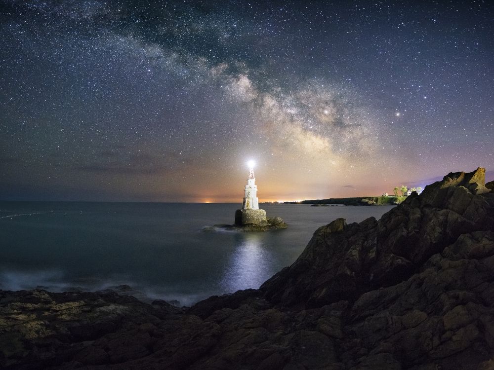 To see the invisible