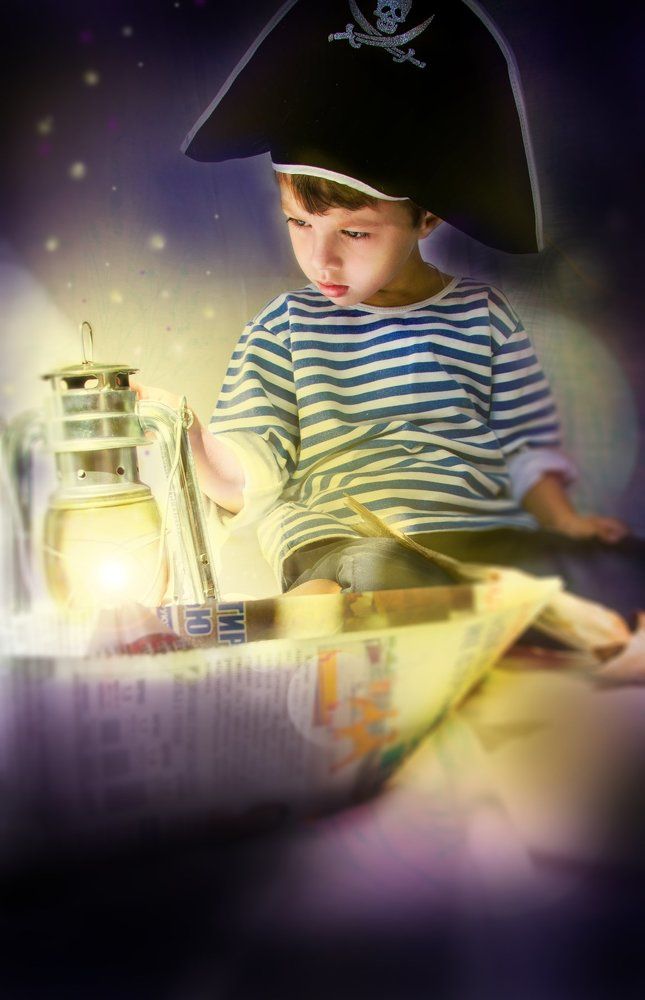 пиратские истории