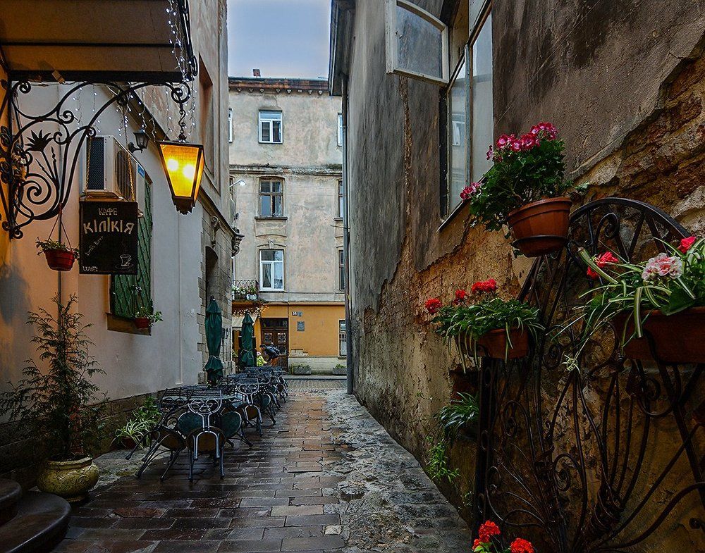 Старый город