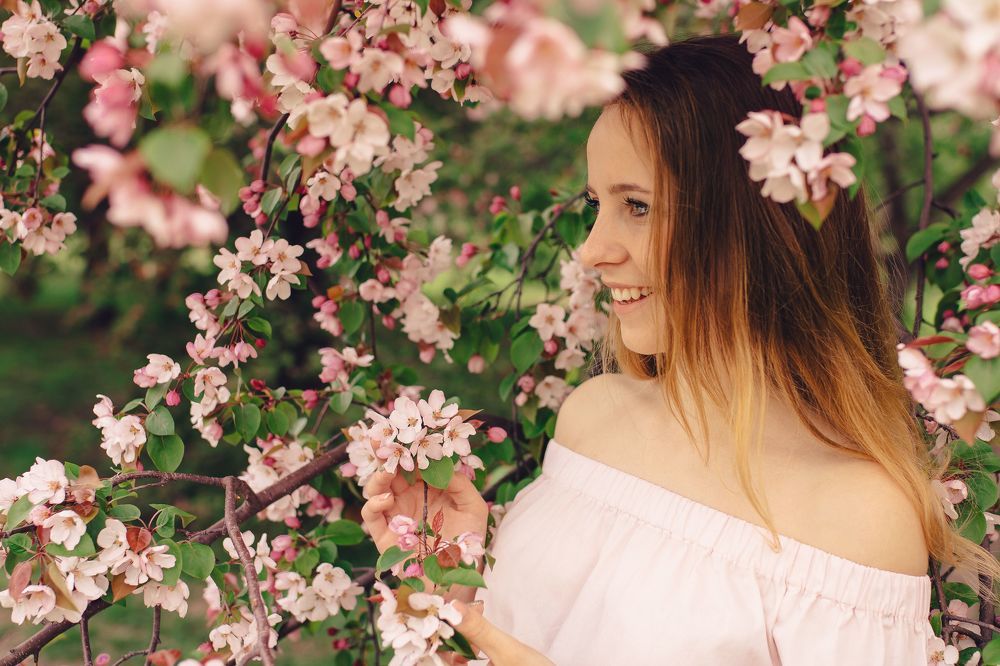 Весеннее настроение