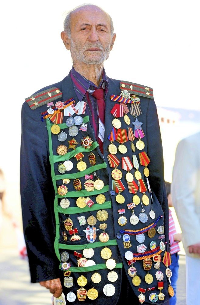 уцелевший / ՎԵՐԱՊՐԱԾԸ