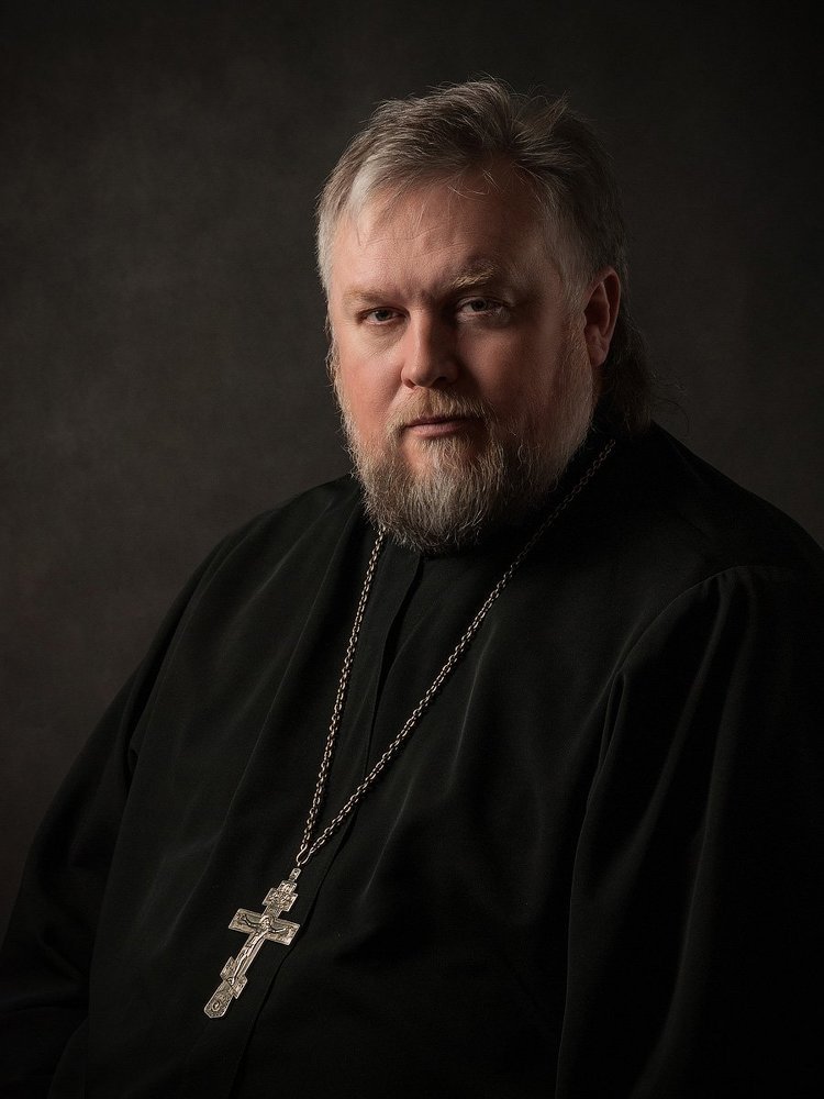 Сельский священник